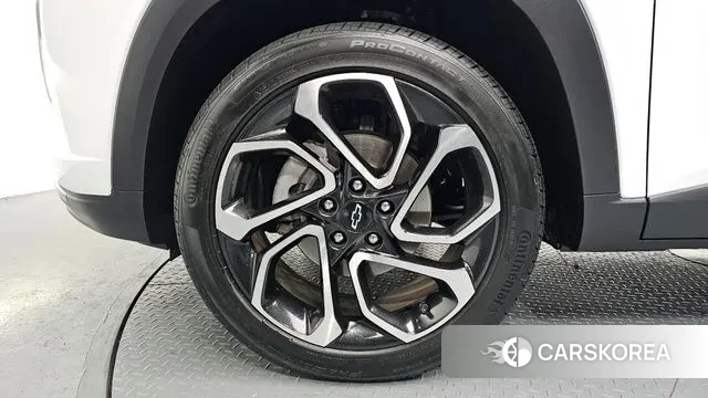 Chevrolet (GM Daewoo) Trax Crossover id 3720871 из Кореи 15