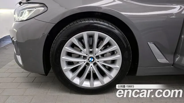 BMW 5 Series (G30) id 2676224 из Кореи 15