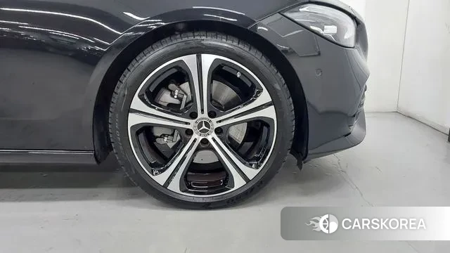 Mercedes-Benz C-Class W206 id 3565805 из Кореи 12