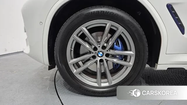 BMW X4 (G02) id 3753292 из Кореи 15