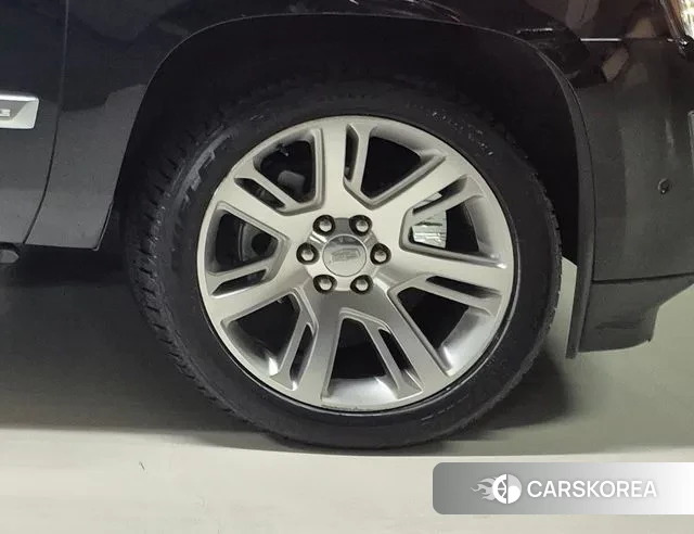 Cadillac Escalade 2018 Черный из Кореи, фото 5