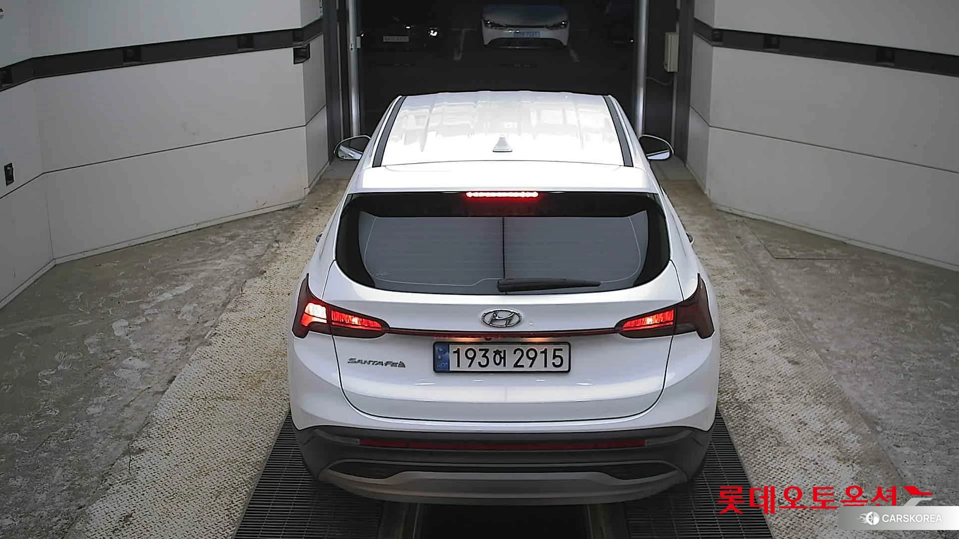 Hyundai Santa Fe id 4296801 из Кореи 33