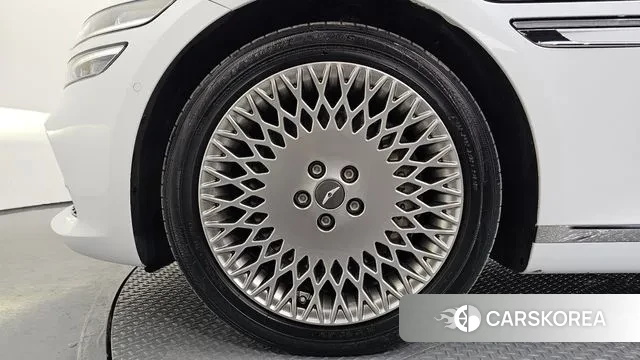 Genesis G80 (RG3) id 3606760 из Кореи 15