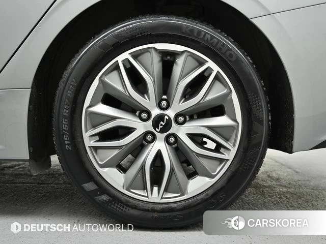 Kia K5 Hybrid 3rd Generation id 4195596 из Кореи 15