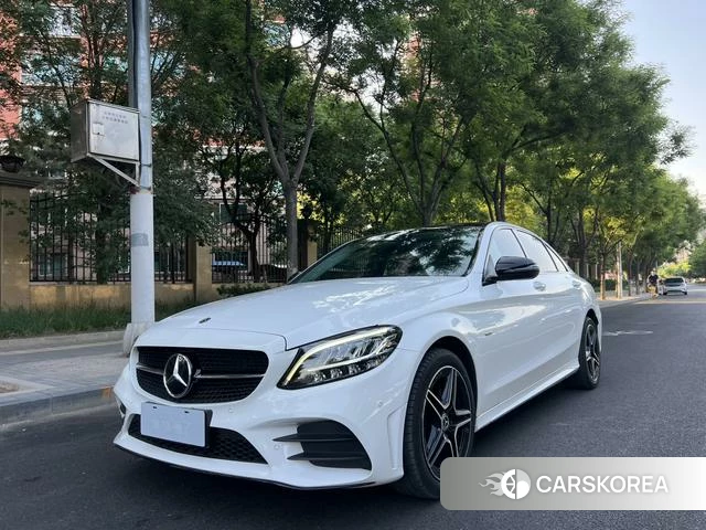 Mercedes-Benz Class C id 4334747 из Китая 13
