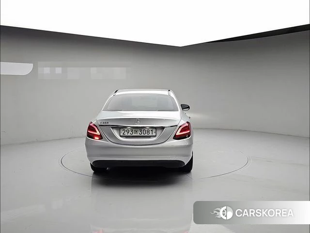 Mercedes-Benz C-Class W205 id 4345130 из Кореи 14