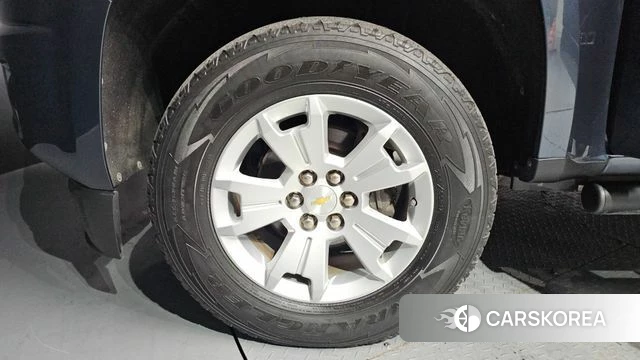 Chevrolet (GM Daewoo) Colorado id 4551466 из Кореи 15