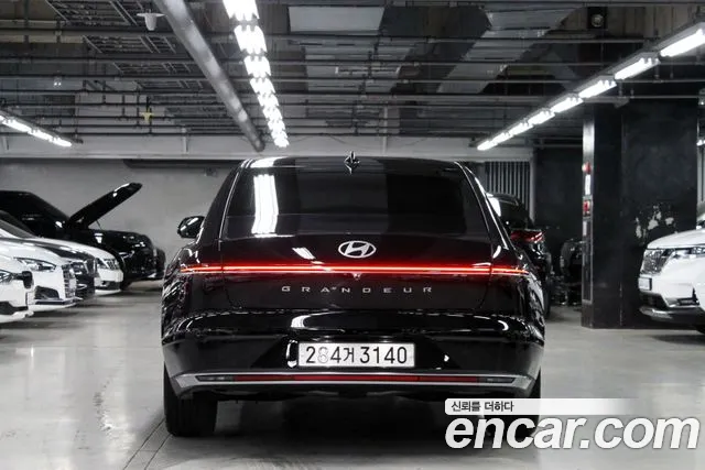 Hyundai Grandeur (GN7) id 2644048 из Кореи 15