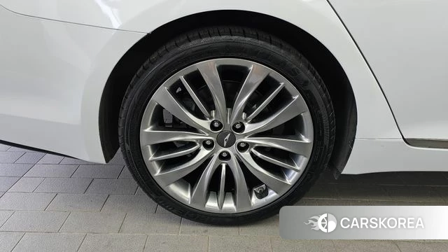 Genesis G80 id 4502869 из Кореи 30