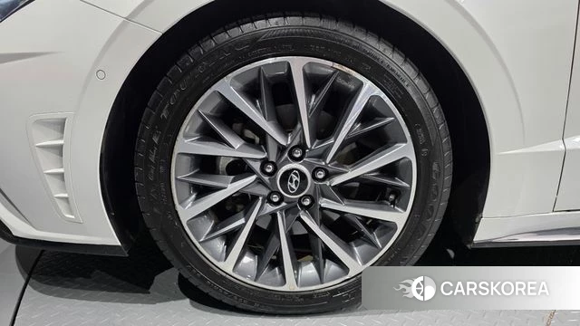 Hyundai Sonata (DN8) id 4692938 из Кореи 27