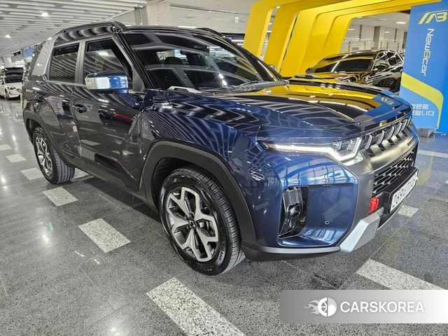 Ssangyong Torres id 4863089 из Кореи 15