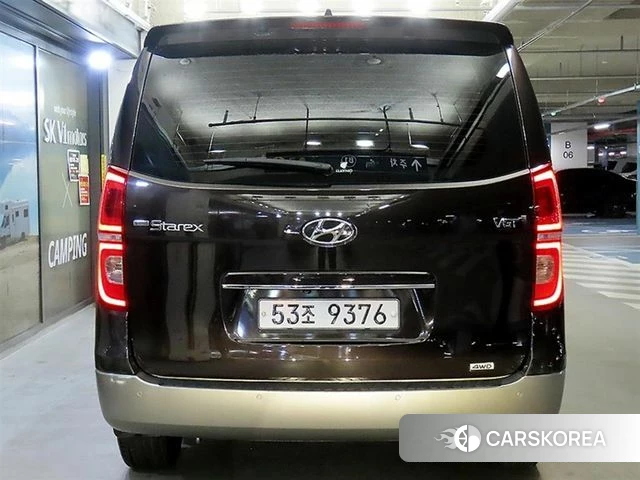 Hyundai The New Grand Starex id 3834700 из Кореи 15