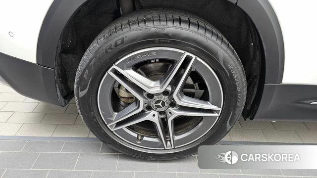 Mercedes-Benz GLB-Class X247 id 4444314 из Кореи 26