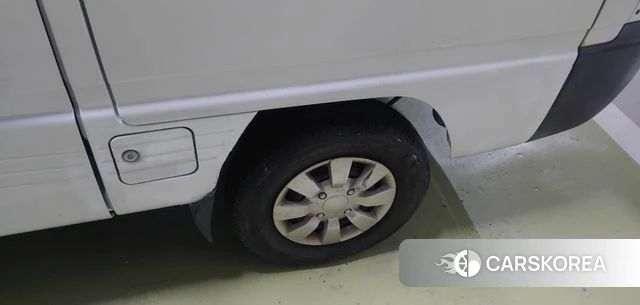 Chevrolet (GM Daewoo) New Damas 2018 Белый из Кореи, фото 5
