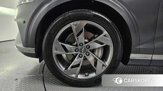 Genesis Electrified GV70 id 4517767 из Кореи 15