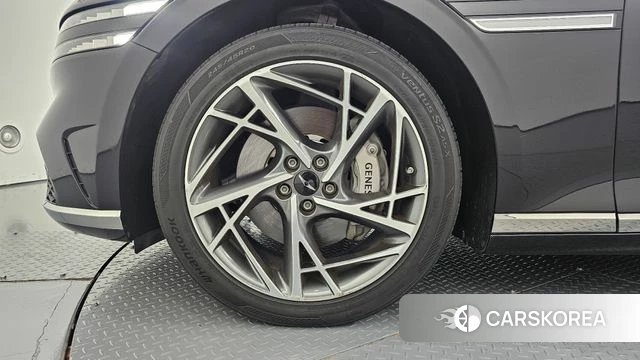 Genesis G90 (RS4) id 4716539 из Кореи 25