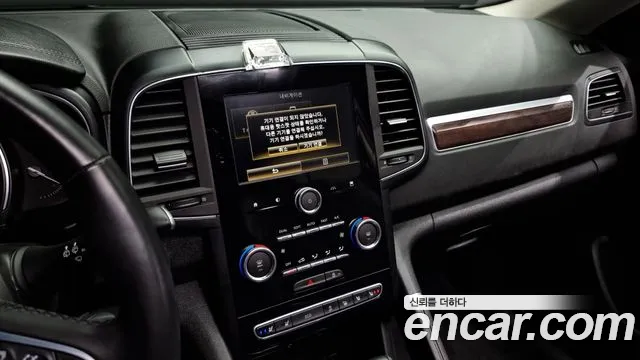 Renault Korea (Samsung) The New QM6 id 2603722 из Кореи 15