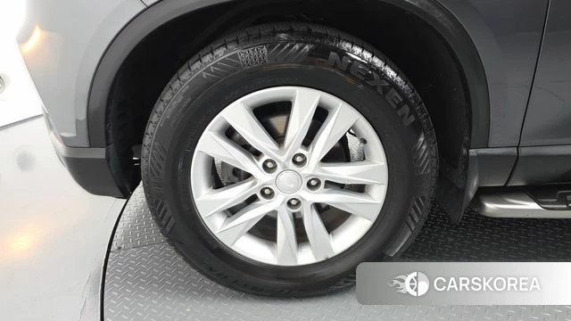 Ssangyong Rexton Sports id 4694053 из Кореи 15
