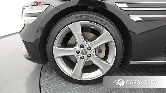 Genesis G80 (RG3) id 4529989 из Кореи 31