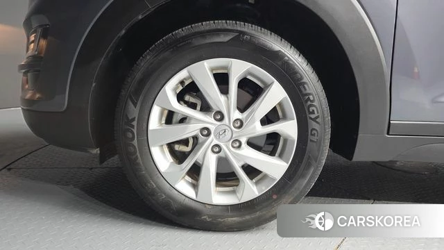 Hyundai All New Tucson id 4520132 из Кореи 25