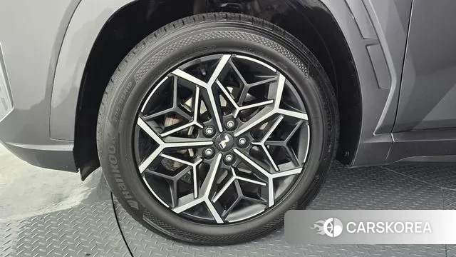 Hyundai The New Tucson (NX4) id 3561362 из Кореи 15