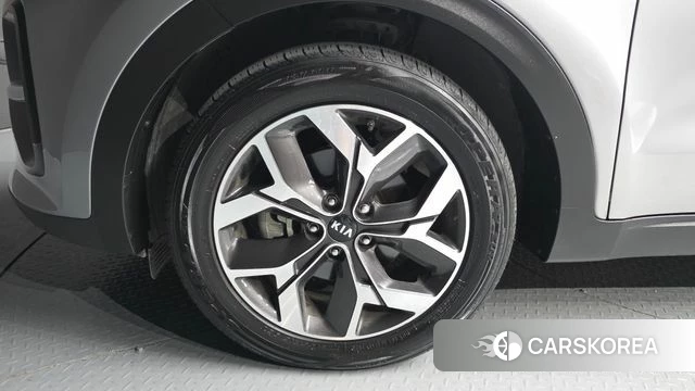 Kia Sportage The Bold id 4930217 из Кореи 28