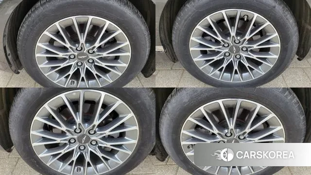 Genesis G80 (RG3) id 3058909 из Кореи 10