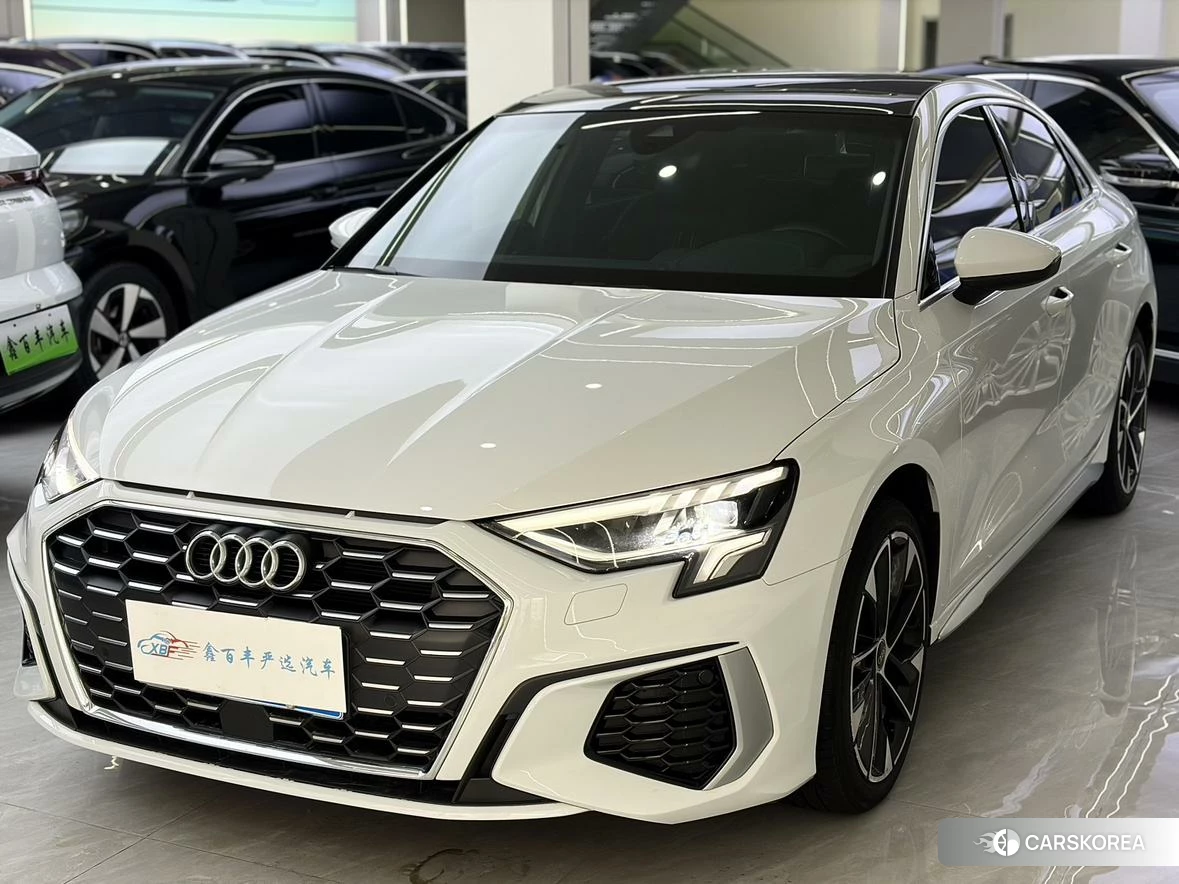 Audi A3 id 4479656 из Китая 7