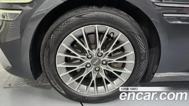 Genesis G80 (RG3) id 2818188 из Кореи 15