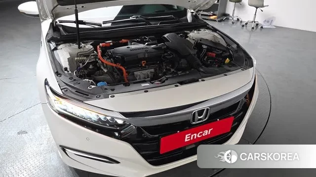 Honda Accord 10th Generation id 3698410 из Кореи 15