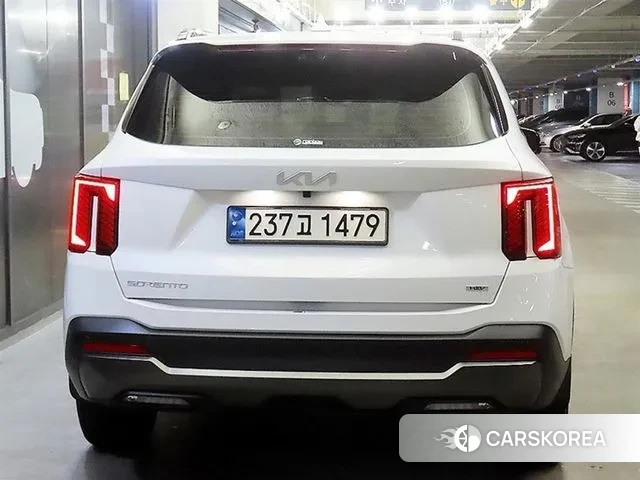 Kia The New Sorento 4th Generation id 3555164 из Кореи 15