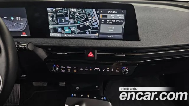 Kia EV6 id 2745920 из Кореи 15