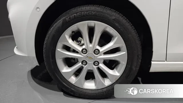 Chevrolet (GM Daewoo) The New Spark id 2900702 из Кореи 15