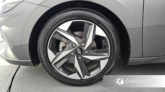 Hyundai Avante (CN7) id 4283617 из Кореи 15