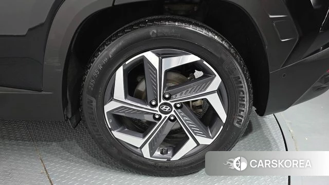 Hyundai Tucson Hybrid (NX4) id 3883914 из Кореи 15