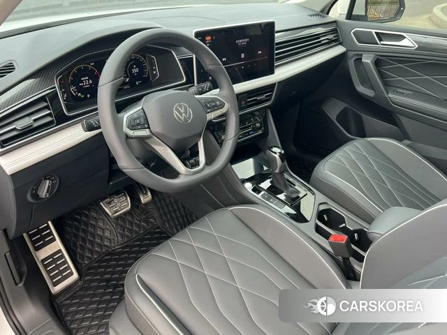 Volkswagen Tiguan L id 4217370 из Китая 10