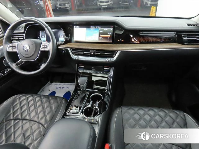 Kia Mohave Master id 3936412 из Кореи 15