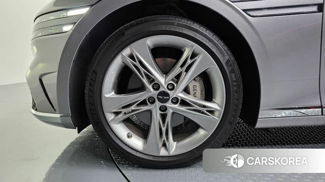 Genesis G90 (RS4) id 4469846 из Кореи 35