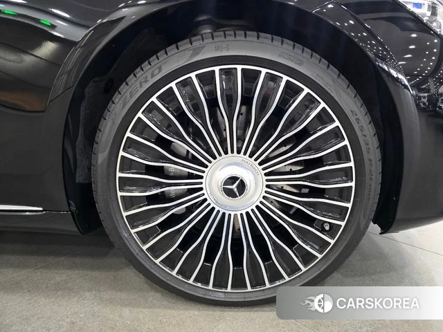 Mercedes-Benz S-Class W223 id 4695676 из Кореи 15