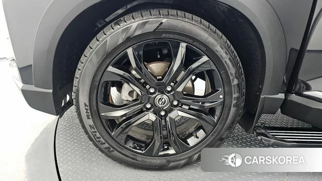 Ssangyong All New Rexton id 4444856 из Кореи 31