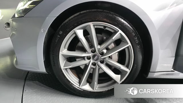 Audi A7 (4K) id 4338699 из Кореи 15