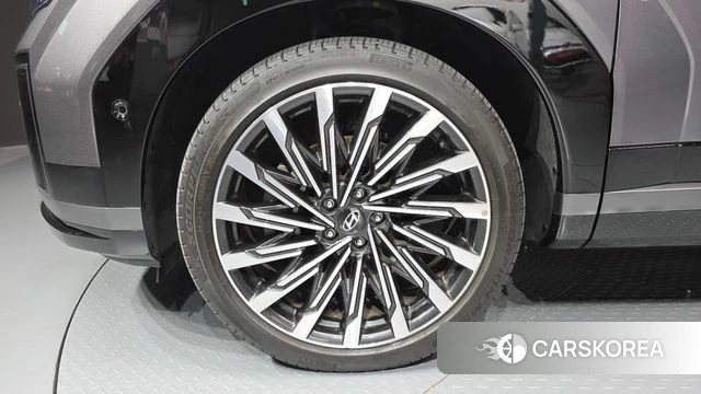 Hyundai Santa Fe (MX5) id 4322078 из Кореи 28