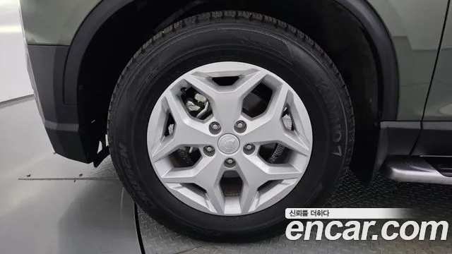 Ssangyong The New Rexton Sports Cannes id 2847628 из Кореи 15