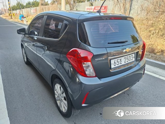 Chevrolet (GM Daewoo) The Next Spark id 3854046 из Кореи 10