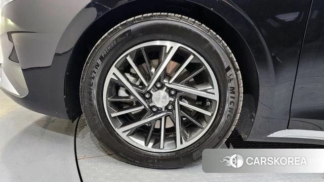 Hyundai The New Grandeur IG id 3936317 из Кореи 15