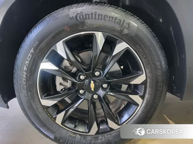 Chevrolet (GM Daewoo) Trailblazer id 3479445 из Кореи 15