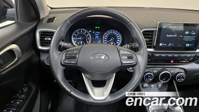 Hyundai Venue id 2758138 из Кореи 15