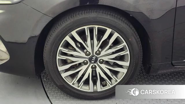 Kia K7 Premier id 4614764 из Кореи 27