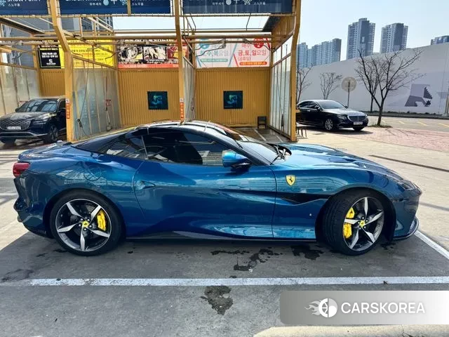 Ferrari Portofino id 3452524 из Кореи 11