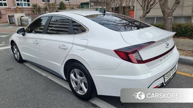 Hyundai Sonata (DN8) id 3801116 из Кореи 10